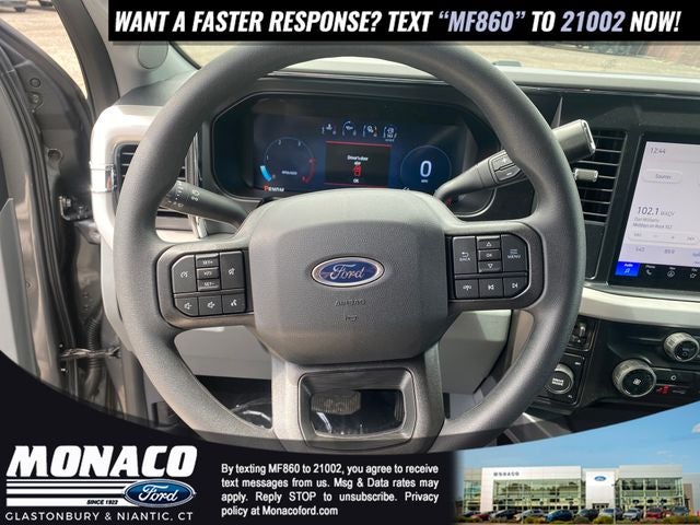 2026 Ford F-350SD XLT