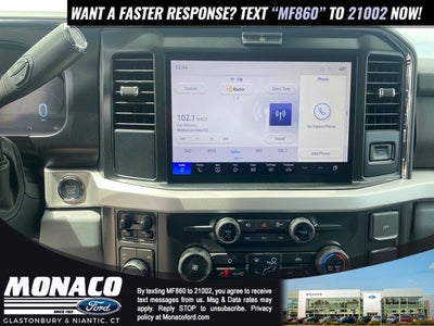 2026 Ford F-350SD XLT