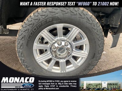 2019 Ford F-350SD Limited