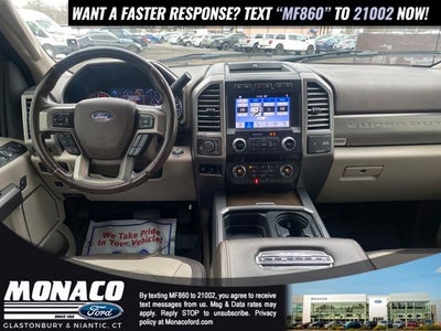 2019 Ford F-350SD Limited