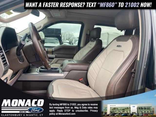 2019 Ford F-350SD Limited