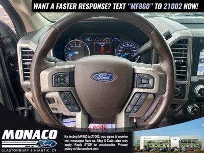 2019 Ford F-350SD Limited