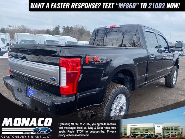 2019 Ford F-350SD Limited
