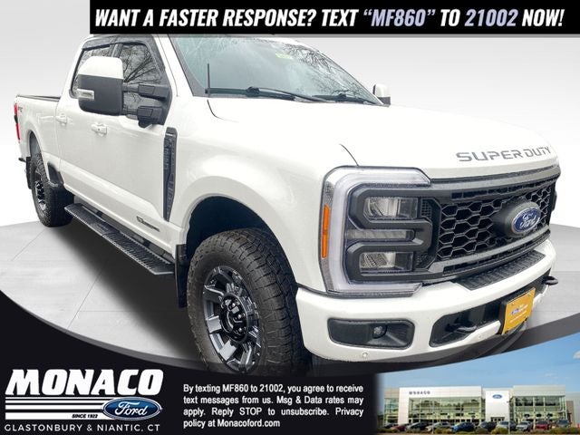 2023 Ford F-350 Lariat 4x4 Crew Cab 6-3/4 Box SRW's photo