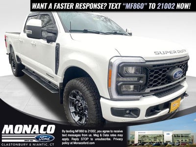 2023 Ford F-350SD Lariat *Under Deposit*