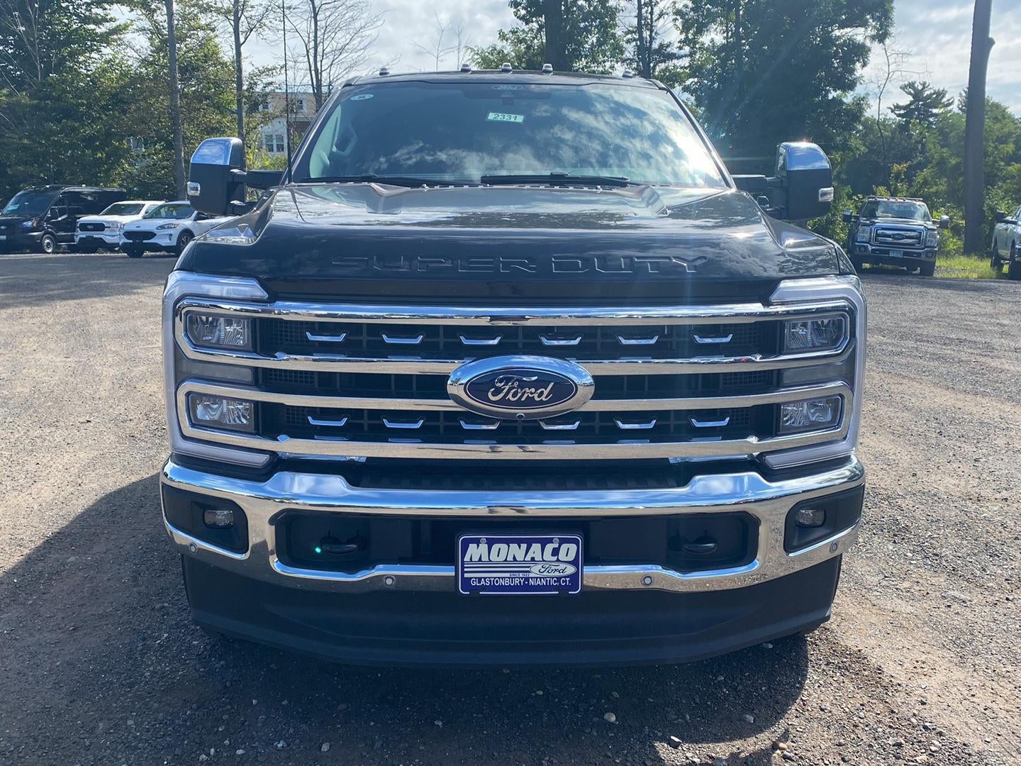 2026 Ford F-350 LARIAT *Under Deposit*