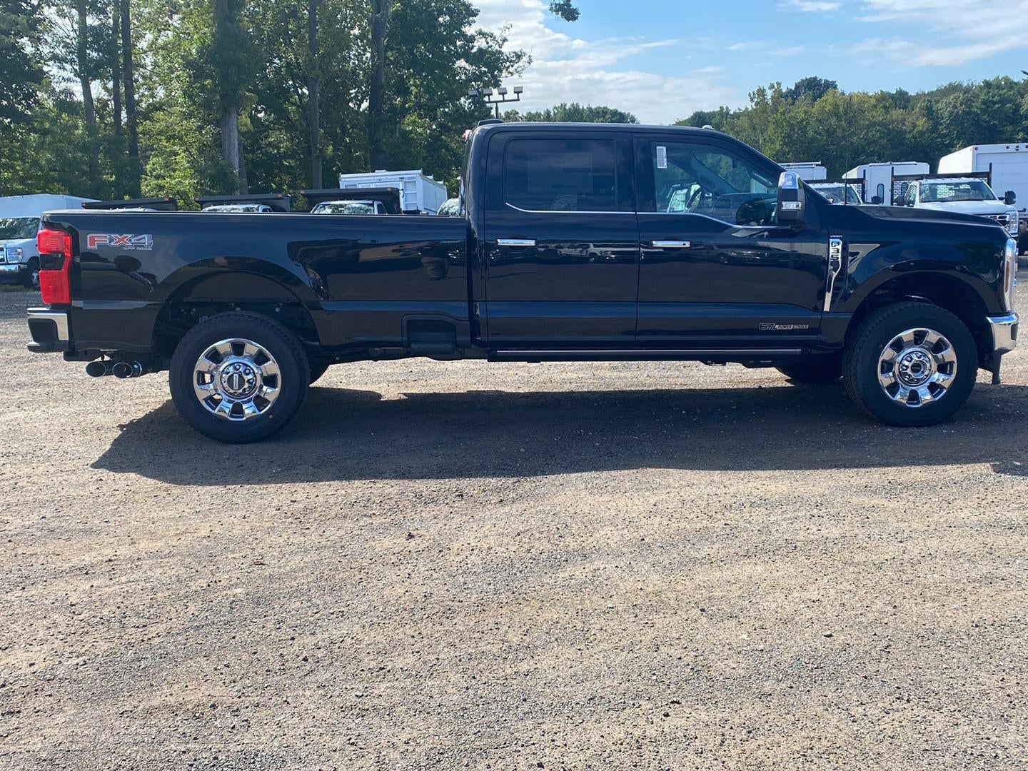 2026 Ford F-350 LARIAT *Under Deposit*