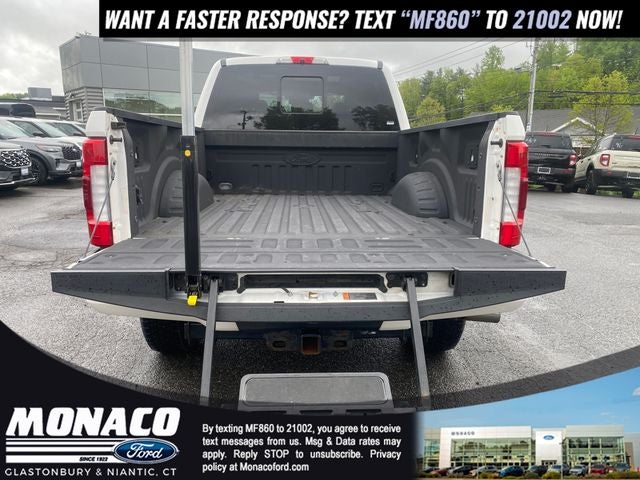 2017 Ford F-350SD Platinum