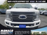 2017 Ford F-350SD Platinum