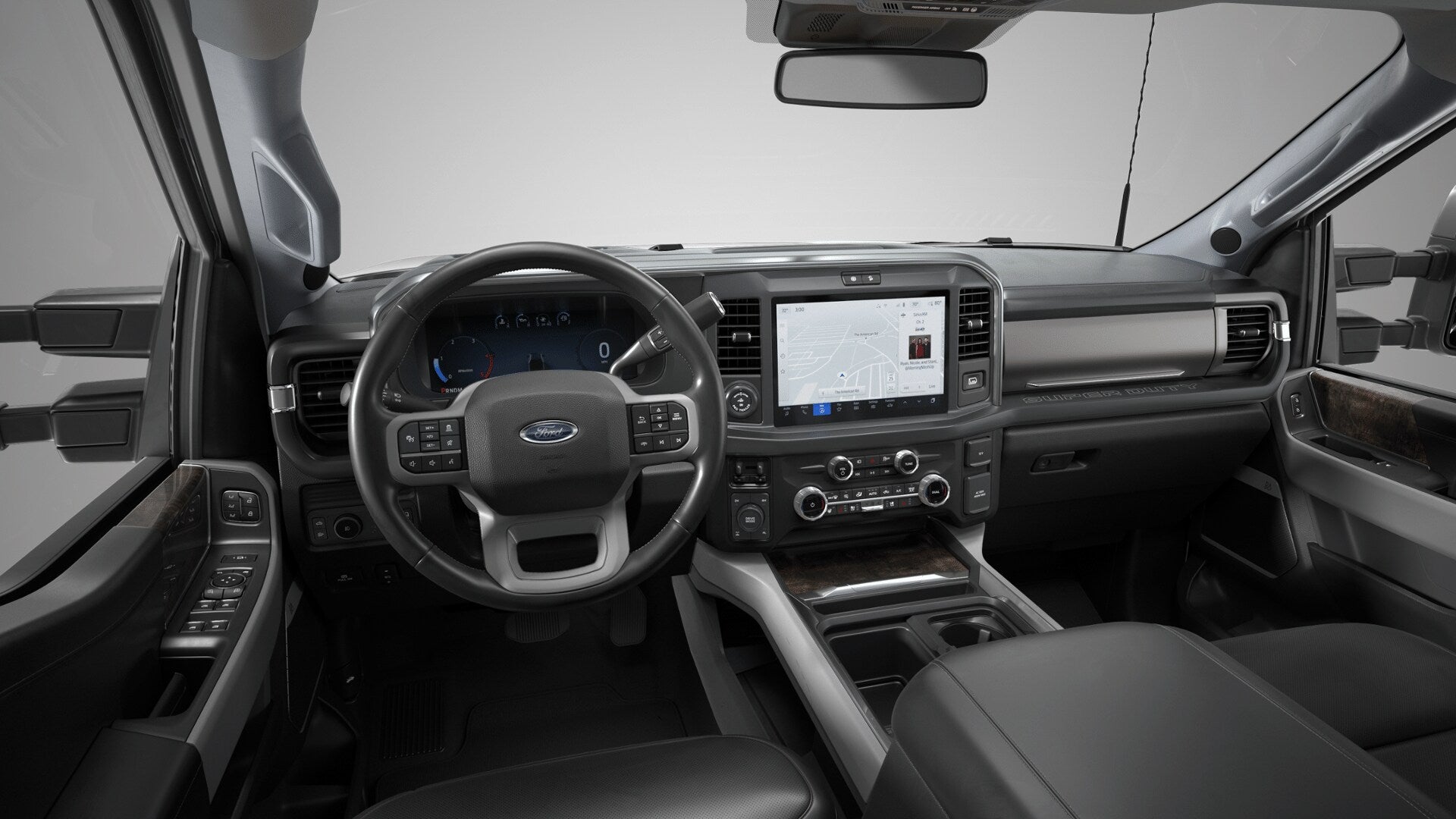 2026 Ford F-350SD Lariat