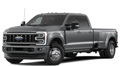 2026 Ford F-350SD Platinum DRW