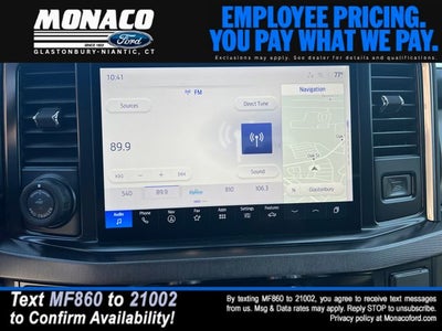 2026 Ford F-350SD Platinum DRW