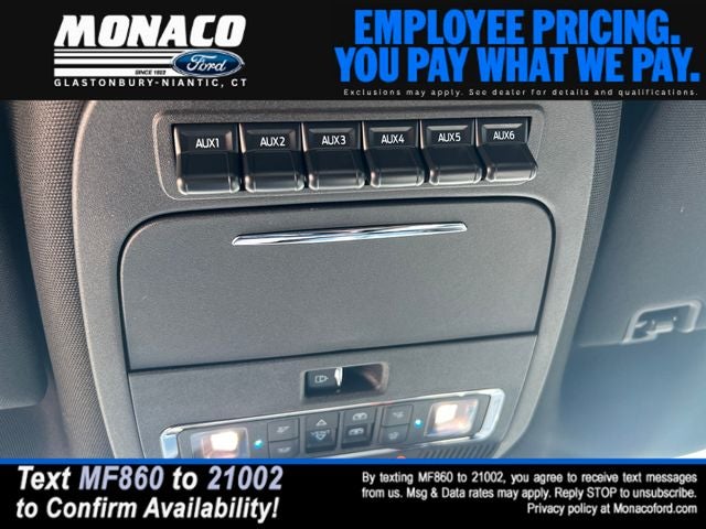 2026 Ford F-350SD Platinum DRW