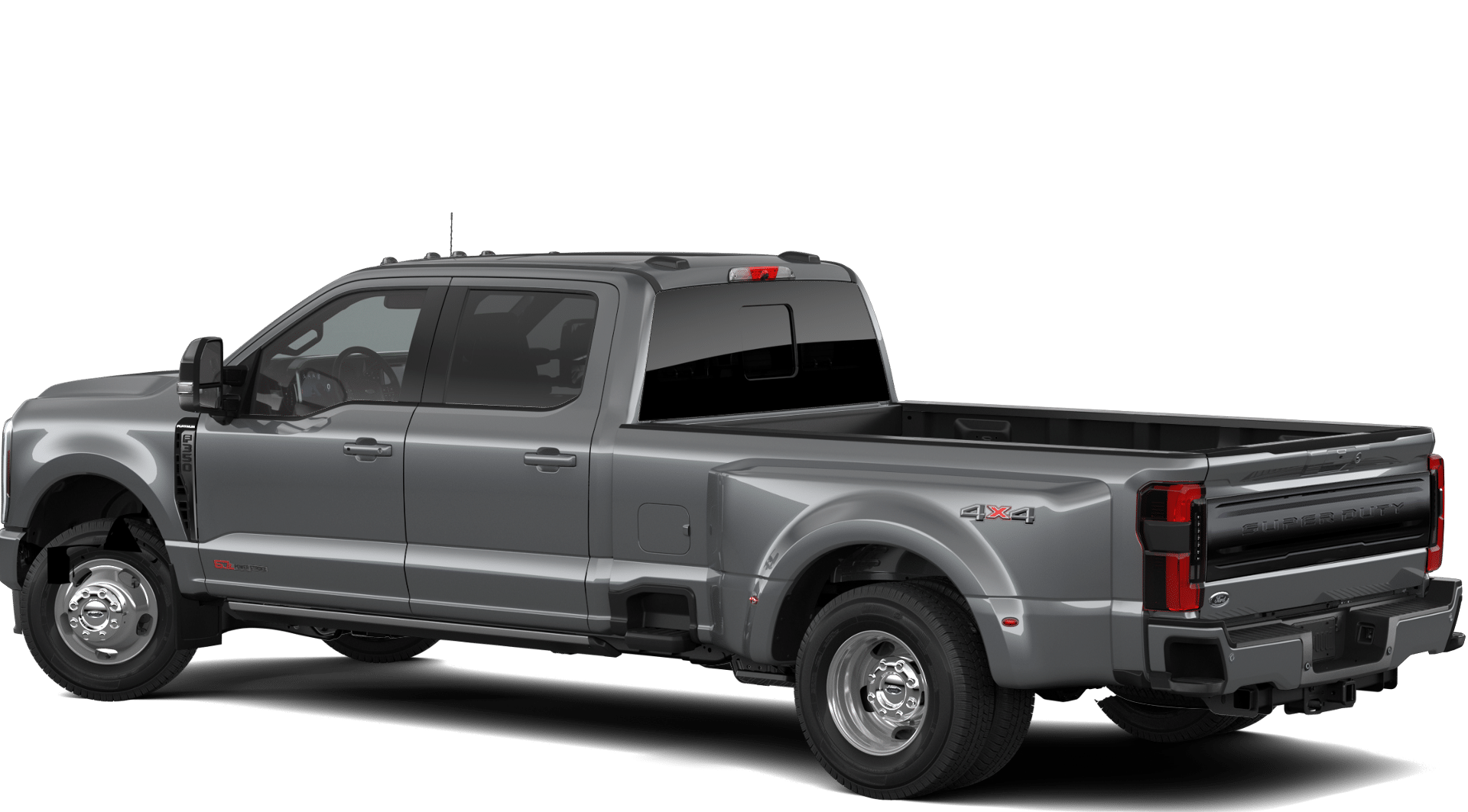 2026 Ford F-350SD Platinum DRW