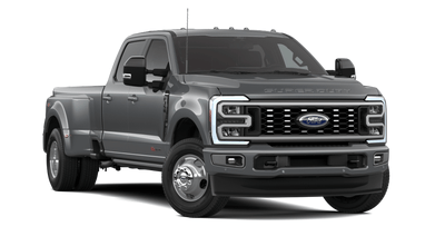 2026 Ford F-350SD Platinum DRW