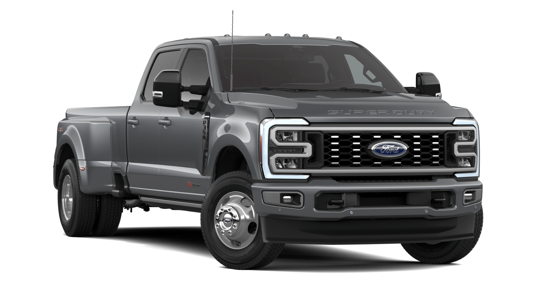 2026 Ford F-350SD Platinum DRW