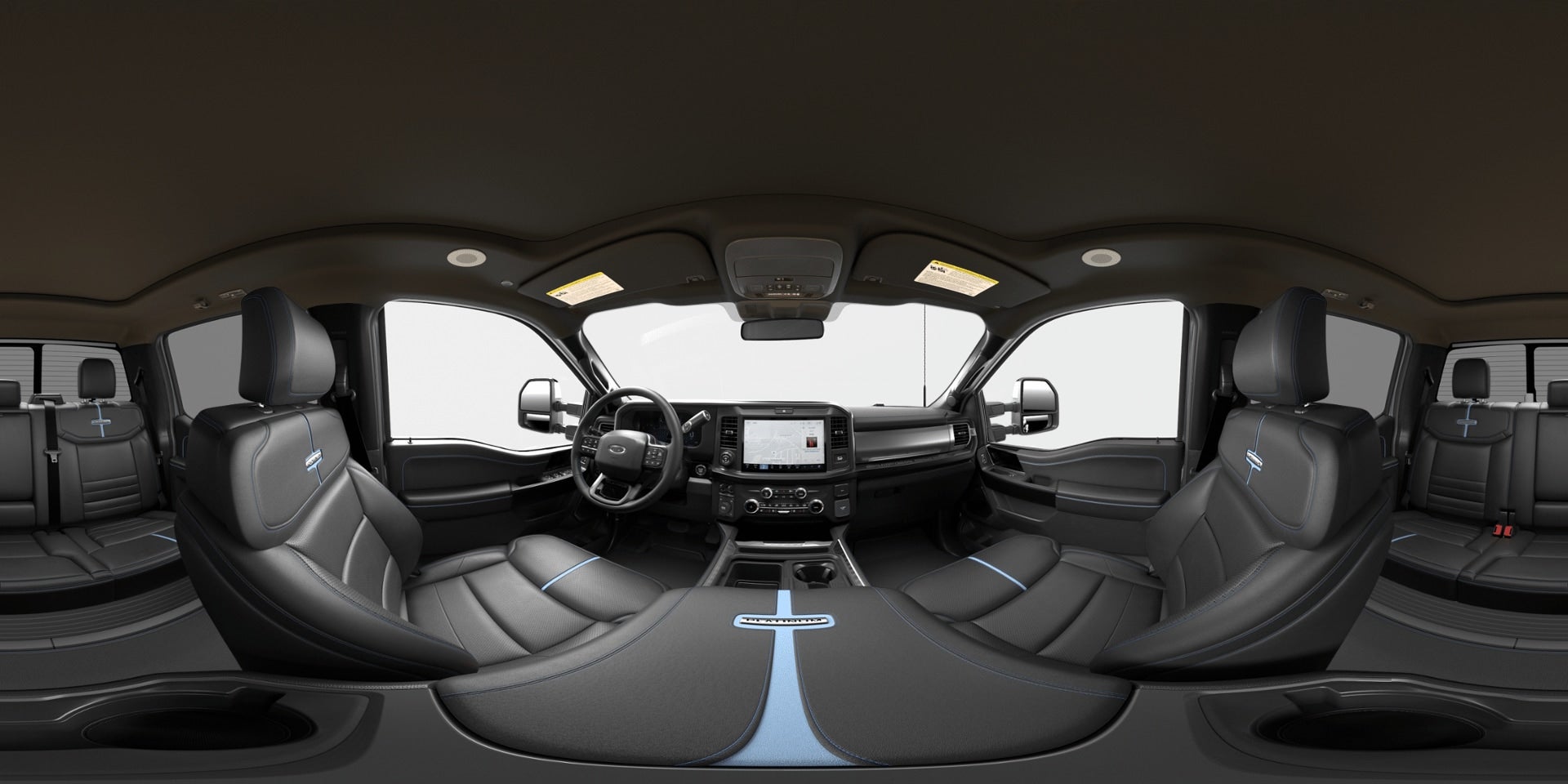 2026 Ford F-350SD Platinum DRW