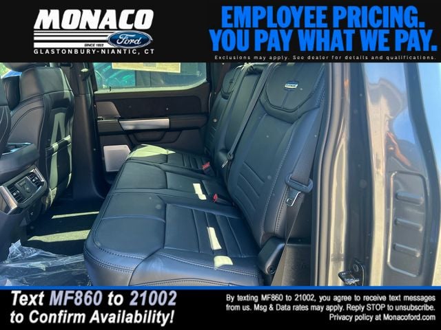 2026 Ford F-350SD Platinum DRW