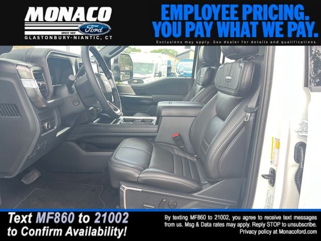 2026 Ford F-350SD Platinum DRW