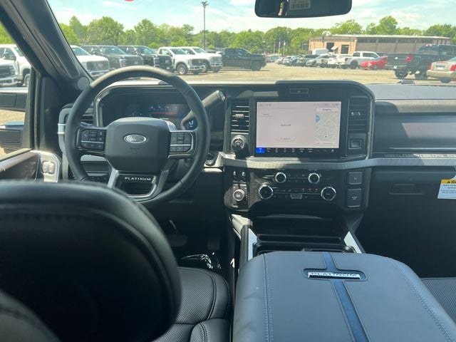 2026 Ford F-350SD Platinum DRW