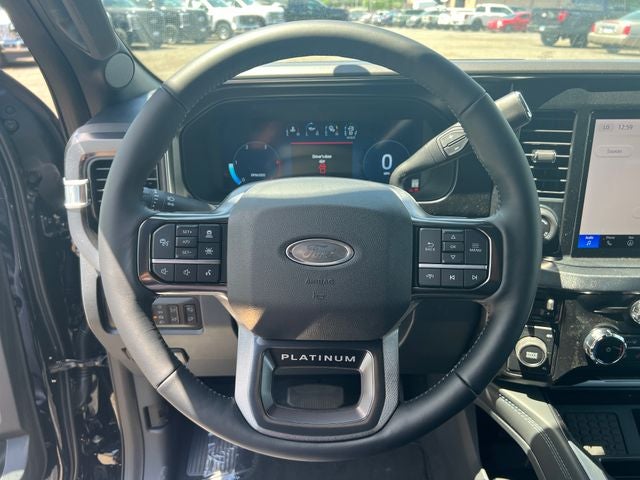 2026 Ford F-350SD Platinum DRW