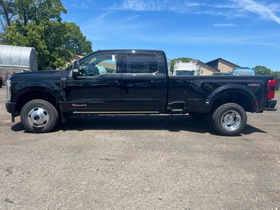 2026 Ford F-350SD Platinum DRW
