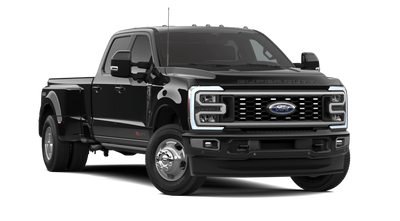 2026 Ford F-350SD Platinum DRW