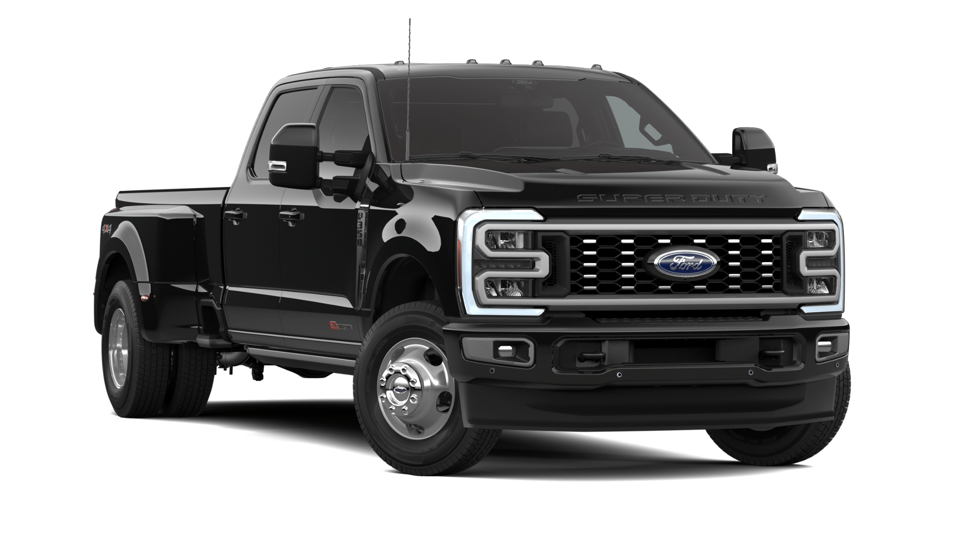 2026 Ford F-350SD Platinum DRW