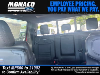 2026 Ford F-350SD Platinum DRW