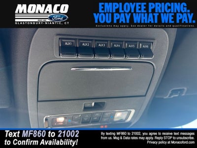 2026 Ford F-350SD Platinum DRW