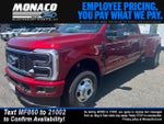 2026 Ford F-350SD Platinum DRW