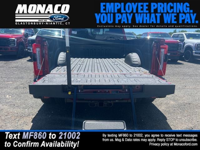 2026 Ford F-350SD Platinum DRW