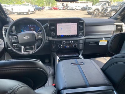2026 Ford F-350SD Platinum DRW