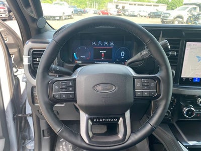 2026 Ford F-350SD Platinum DRW