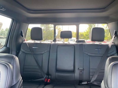 2026 Ford F-350SD Platinum DRW