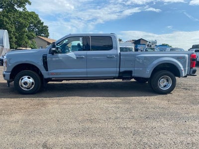 2026 Ford F-350SD Platinum DRW