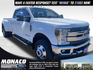 2019 Ford F-350SD Lariat DRW
