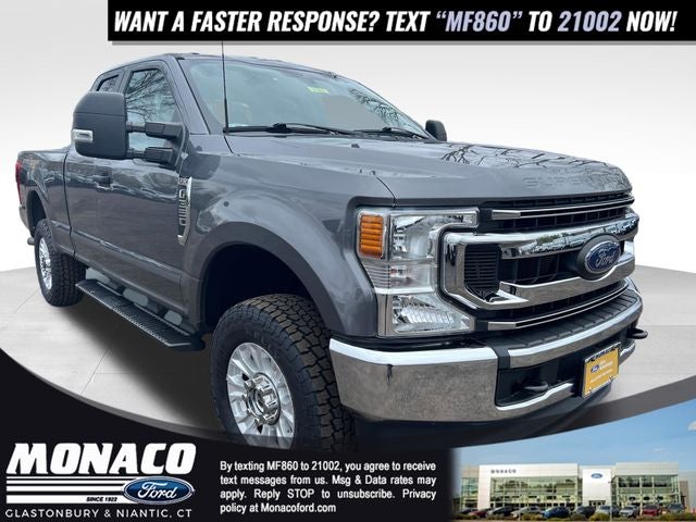 2022 Ford F-350 XL 4x4 SuperCab 6-1/2' Box SRW's photo