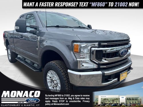 2022 Ford F-350SD XL