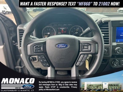 2022 Ford F-350SD XL