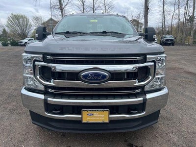 2022 Ford Super Duty F-350 SRW XL