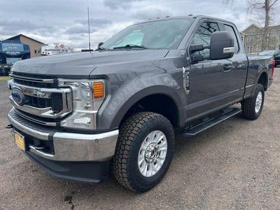 2022 Ford Super Duty F-350 SRW XL