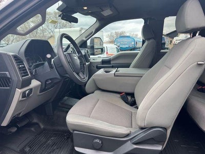 2022 Ford Super Duty F-350 SRW XL