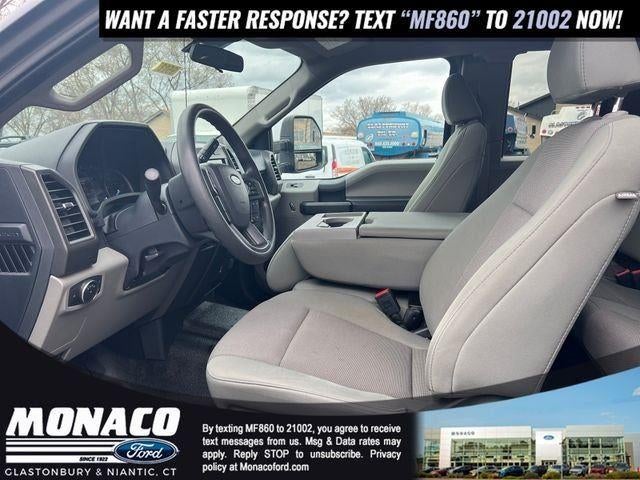 2022 Ford Super Duty F-350 SRW XL