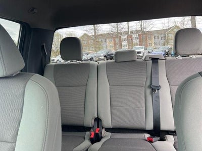 2022 Ford Super Duty F-350 SRW XL