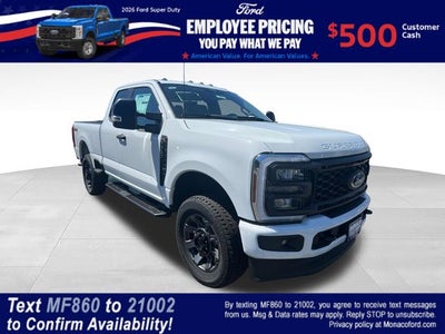 2026 Ford F-350SD XL