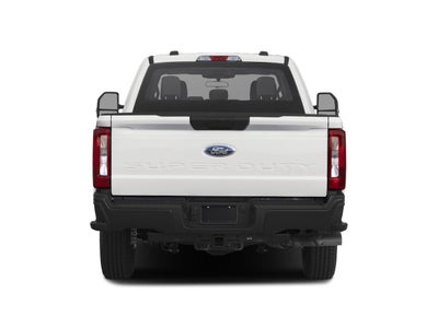 2026 Ford Super Duty F-350 SRW XL