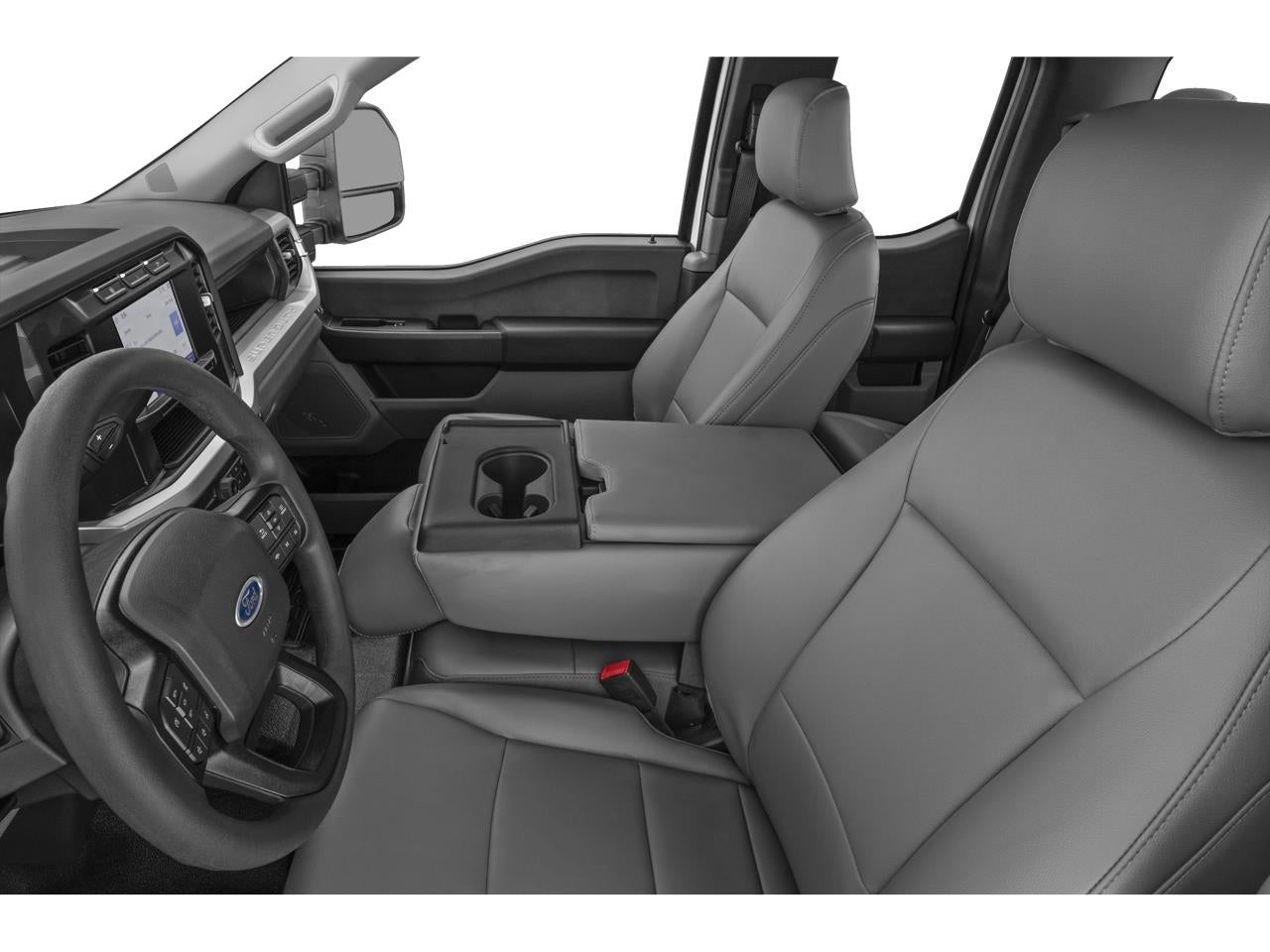 2026 Ford Super Duty F-350 SRW XL