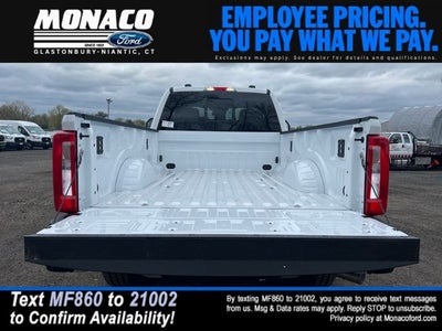 2026 Ford F-350SD XL *Under Deposit*