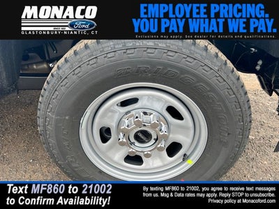 2026 Ford F-350SD XL *Under Deposit*